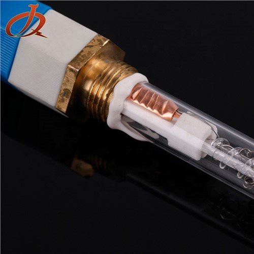 フレキシブル加熱電気要素